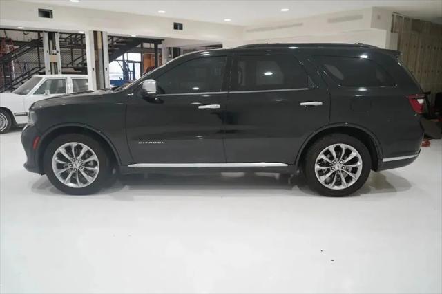 2021 Dodge Durango Citadel RWD