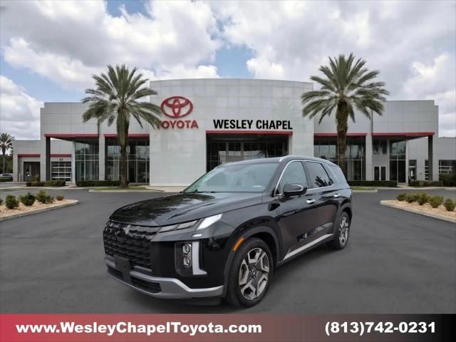 2023 Hyundai Palisade Limited for sale in Wesley Chapel, FL