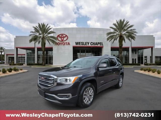 2019 GMC Acadia SLE-2 for sale in Wesley Chapel, FL