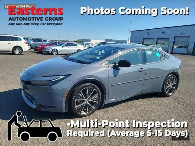 2023 Toyota Prius XLE AWD-e for sale in Sterling, VA