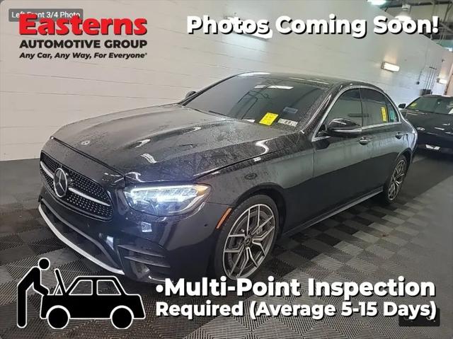 2021 Mercedes-Benz E 350 4MATIC for sale in Sterling, VA
