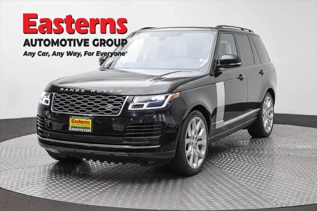 2020 Land Rover Range Rover HSE for sale in Sterling, VA