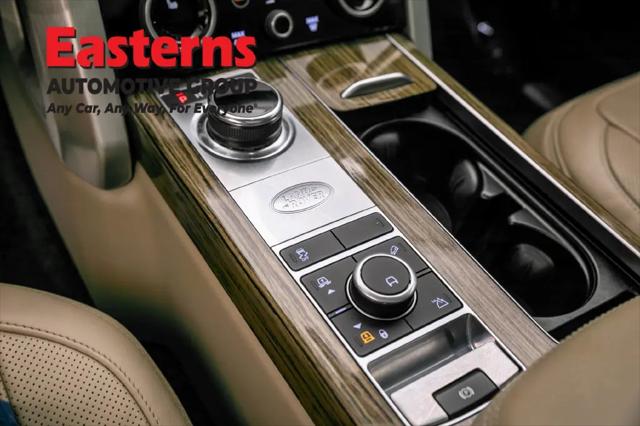 2020 Land Rover Range Rover HSE