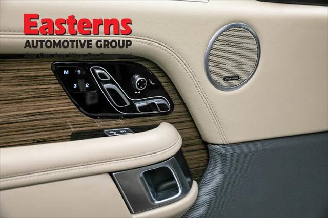 2020 Land Rover Range Rover HSE