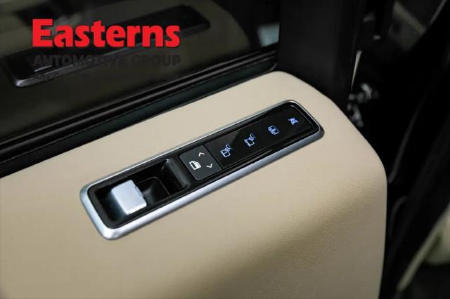 2020 Land Rover Range Rover HSE