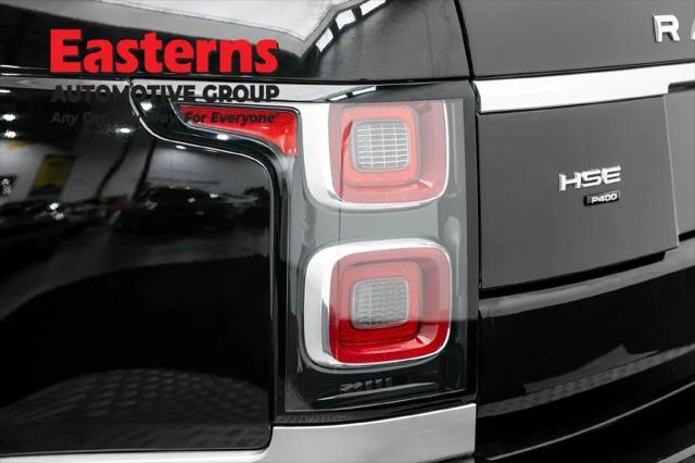2020 Land Rover Range Rover HSE