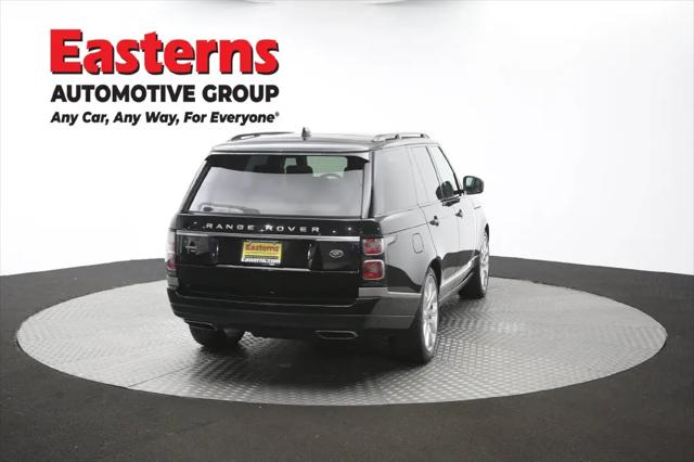 2020 Land Rover Range Rover HSE