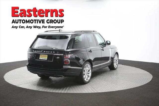 2020 Land Rover Range Rover HSE