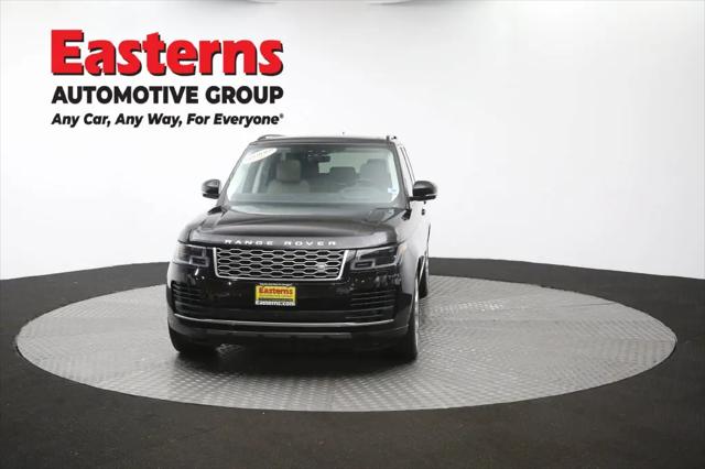 2020 Land Rover Range Rover HSE