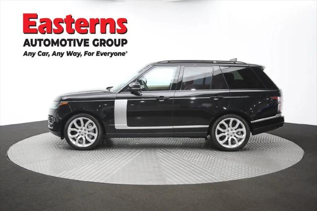 2020 Land Rover Range Rover HSE