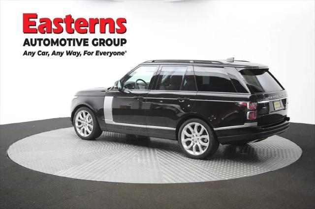 2020 Land Rover Range Rover HSE