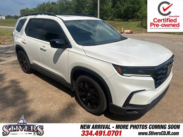 2025 Honda Pilot Black Edition for sale in Prattville, AL