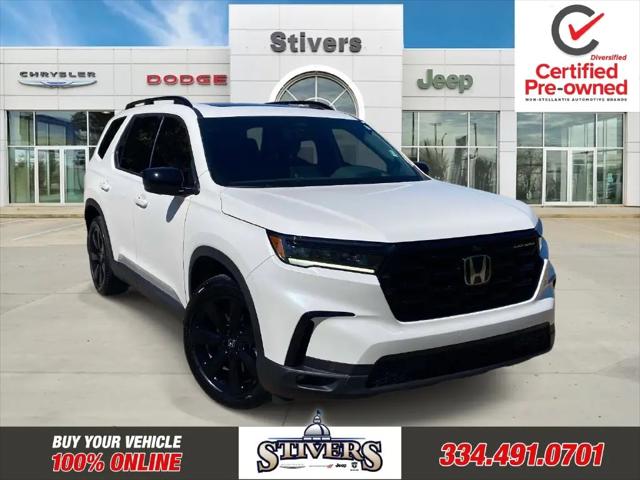 2025 Honda Pilot Black Edition for sale in Prattville, AL