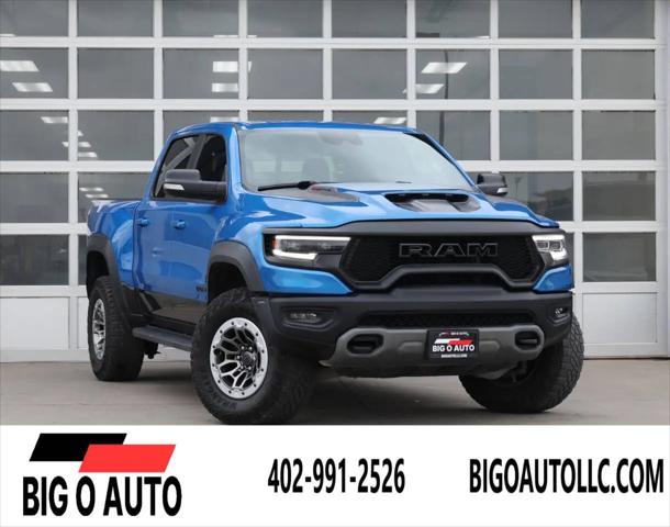 2022 Ram 1500 TRX Crew Cab 4x4 57 Box for sale in Omaha, NE