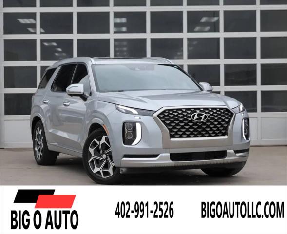2022 Hyundai Palisade Calligraphy for sale in Omaha, NE