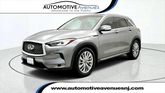 2023 INFINITI QX50 LUXE for sale in Wall Township, NJ