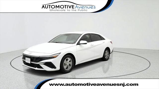 2024 Hyundai Elantra SE for sale in Wall Township, NJ