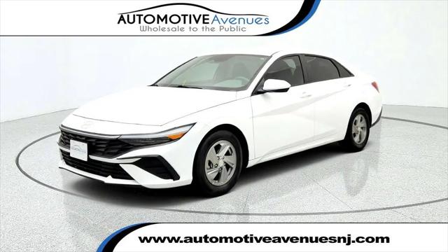 2024 Hyundai Elantra SE for sale in Wall Township, NJ
