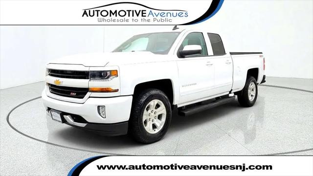 2018 Chevrolet Silverado 1500 2LT for sale in Wall Township, NJ