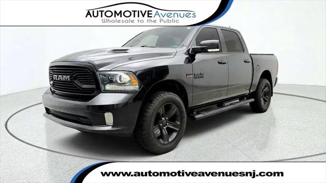 2018 Ram 1500 Sport for sale in Wall Township, NJ