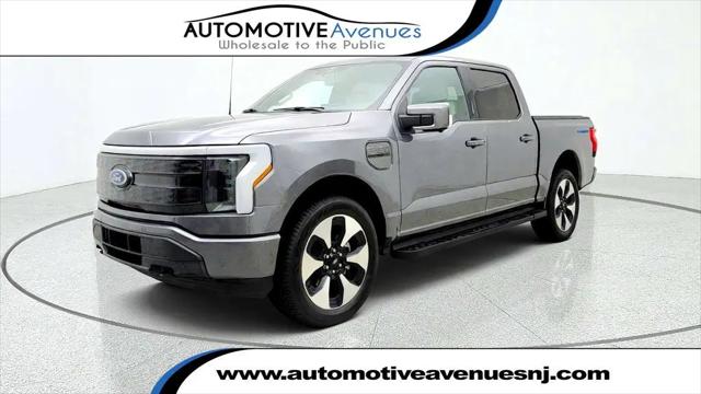 2023 Ford F-150 Platinum for sale in Wall Township, NJ
