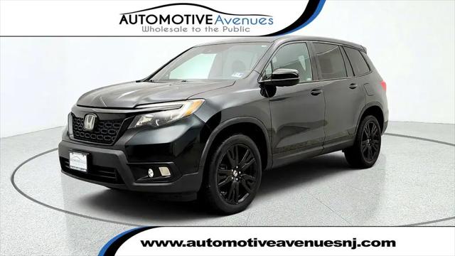 2019 Honda Passport Sport for sale in Wall Township, NJ