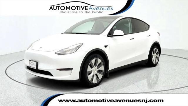 2022 Tesla Model Y Long Range Dual Motor All-Wheel Drive for sale in Wall Township, NJ