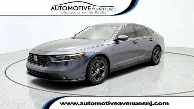 2024 Honda Accord EX for sale in Wall Township, NJ