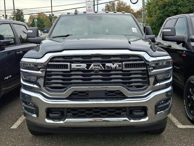 2027 Ram 2500 Big Horn