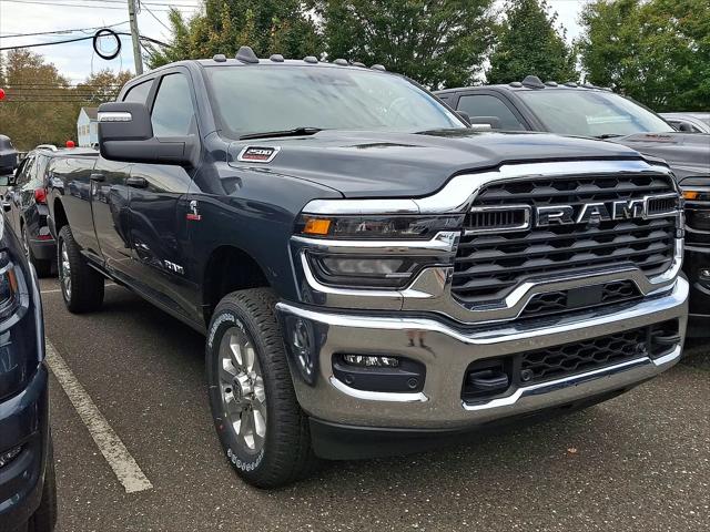 2027 Ram 2500 Big Horn
