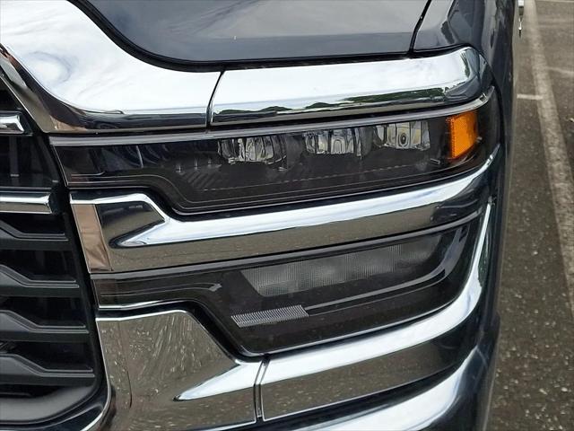 2027 Ram 2500 Big Horn
