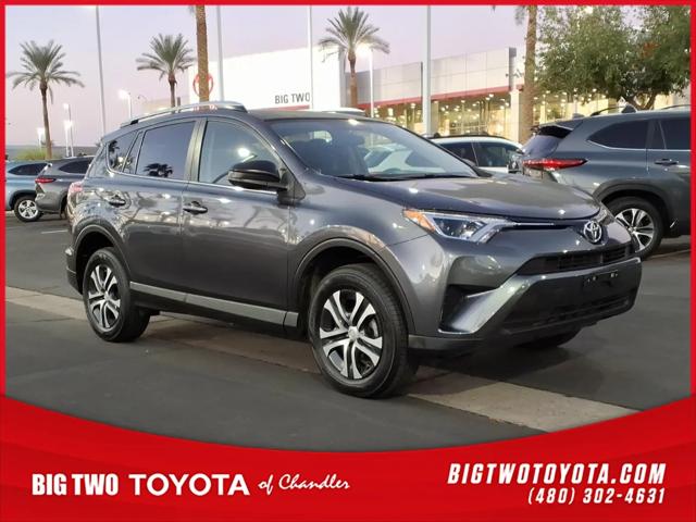 2016 Toyota RAV4 LE for sale in Chandler, AZ