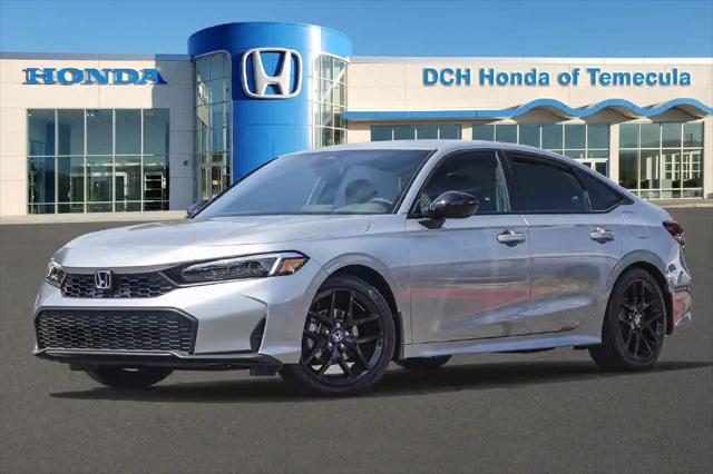 2026 Honda Civic Sport for sale in Temecula, CA