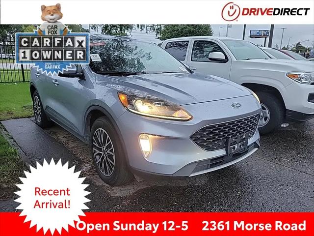 2022 Ford Escape SEL Plug-In Hybrid for sale in Columbus, OH