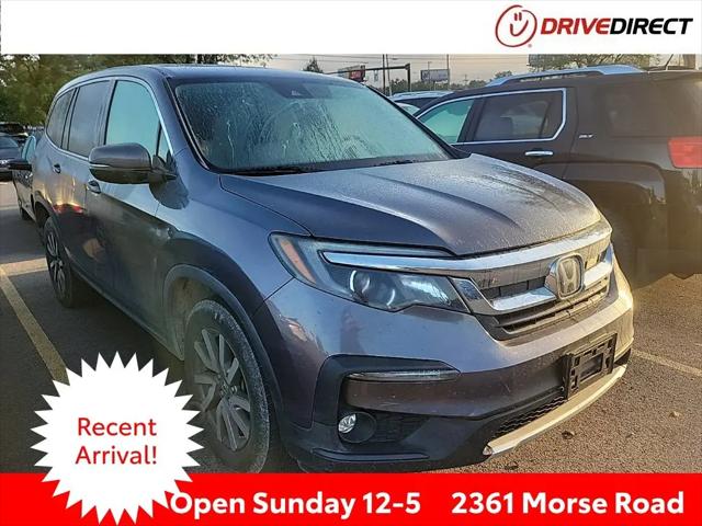 2019 Honda Pilot EX-L for sale near Columbus, OH