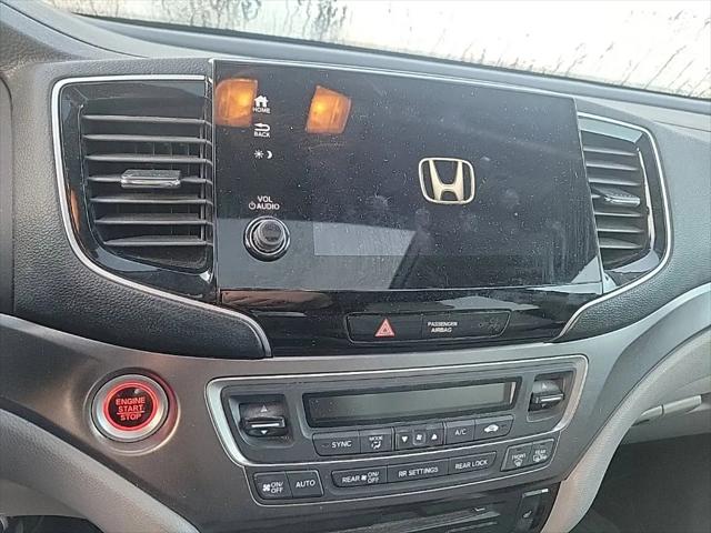2019 Honda Pilot EX-L