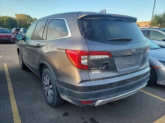 2019 Honda Pilot EX-L