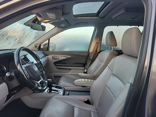 2019 Honda Pilot EX-L