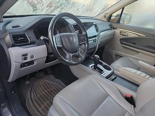 2019 Honda Pilot EX-L