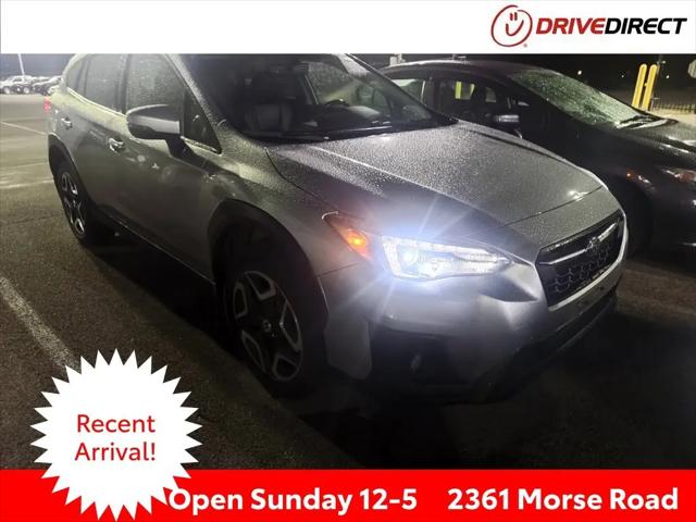 2018 Subaru Crosstrek 2.0i Limited for sale in Columbus, OH