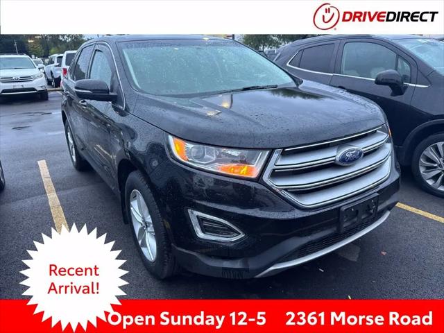 2017 Ford Edge SEL for sale near Columbus, OH