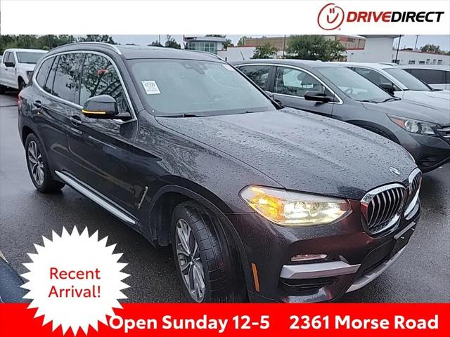 2019 BMW X3 xDrive30i for sale near Columbus, OH