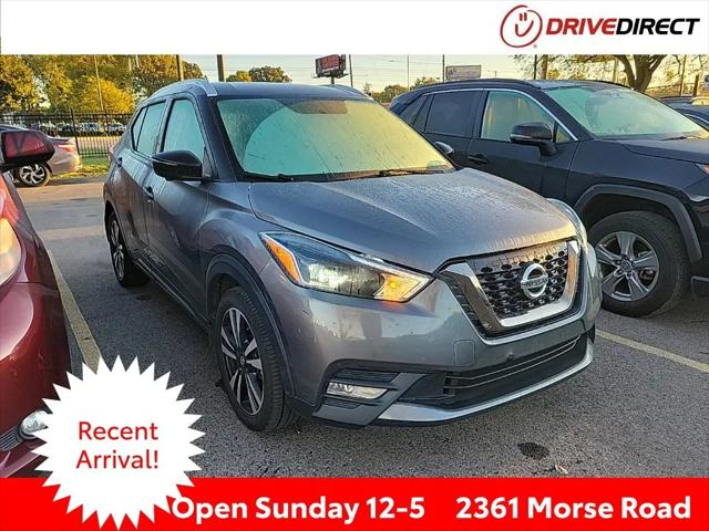 2019 Nissan Kicks for sale near Columbus, OH