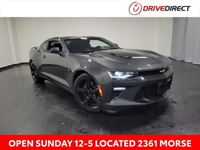 2018 Chevrolet Camaro 1SS for sale in Columbus, OH