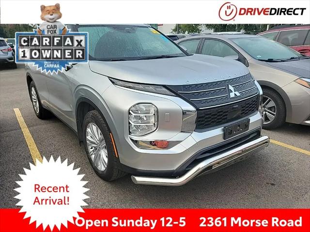 2023 Mitsubishi Outlander ES 2.5 S-AWC for sale in Columbus, OH