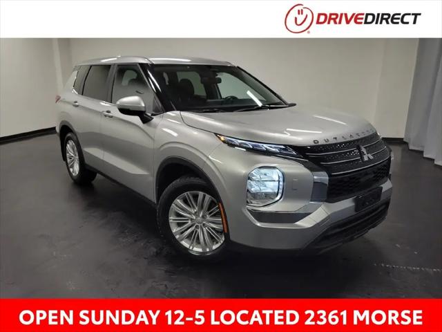 2023 Mitsubishi Outlander ES 2.5 S-AWC for sale in Columbus, OH