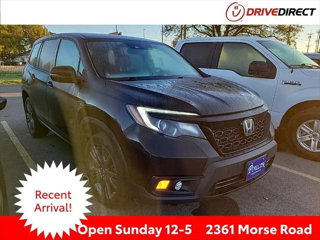 2019 Honda Passport EX-L for sale in Columbus, OH