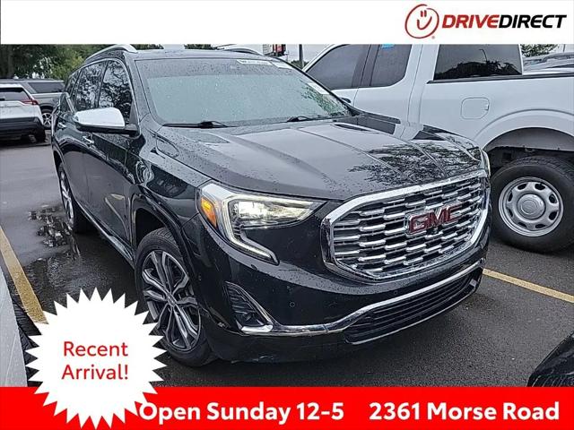 2020 GMC Terrain AWD Denali for sale in Columbus, OH