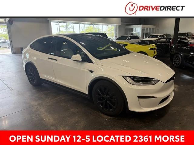 2022 Tesla Model X Plaid Tri Motor All-Wheel Drive for sale near Columbus, OH