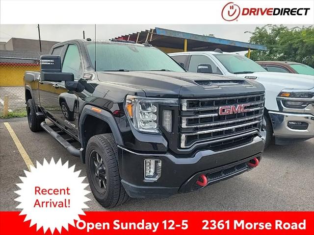 2020 GMC Sierra 2500HD AT4 for sale in Columbus, OH